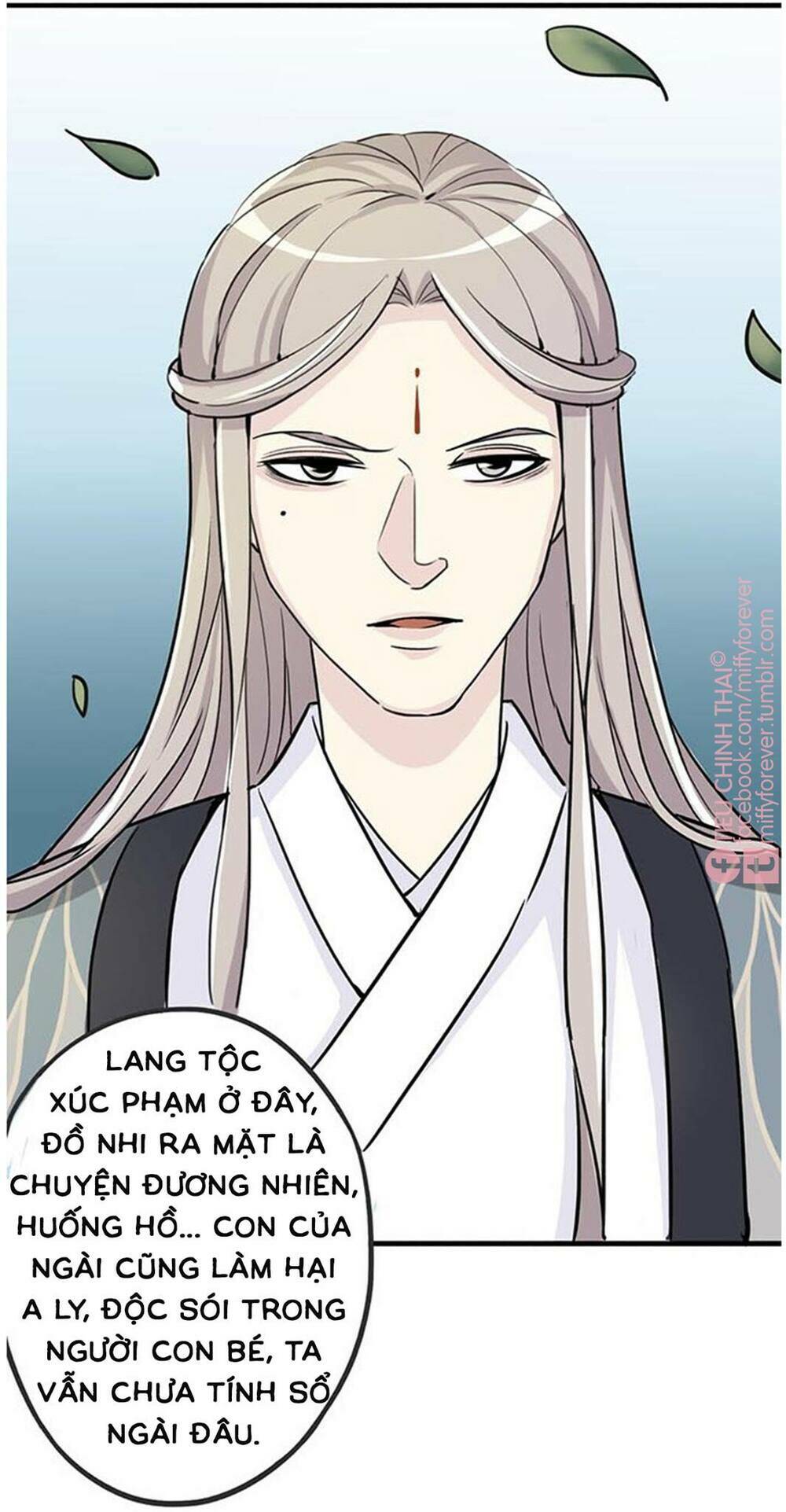 Hành Trình Tìm Kiếm Sư Phụ - Chapter 3 - Page 16