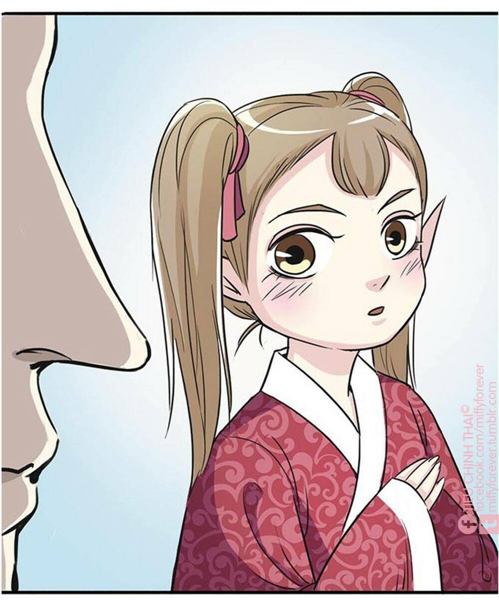 Hành Trình Tìm Kiếm Sư Phụ - Chapter 3 - Page 17