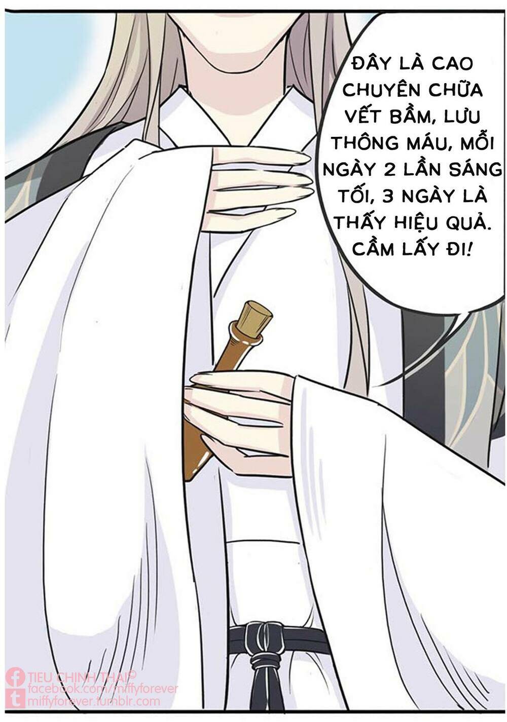 Hành Trình Tìm Kiếm Sư Phụ - Chapter 3 - Page 20