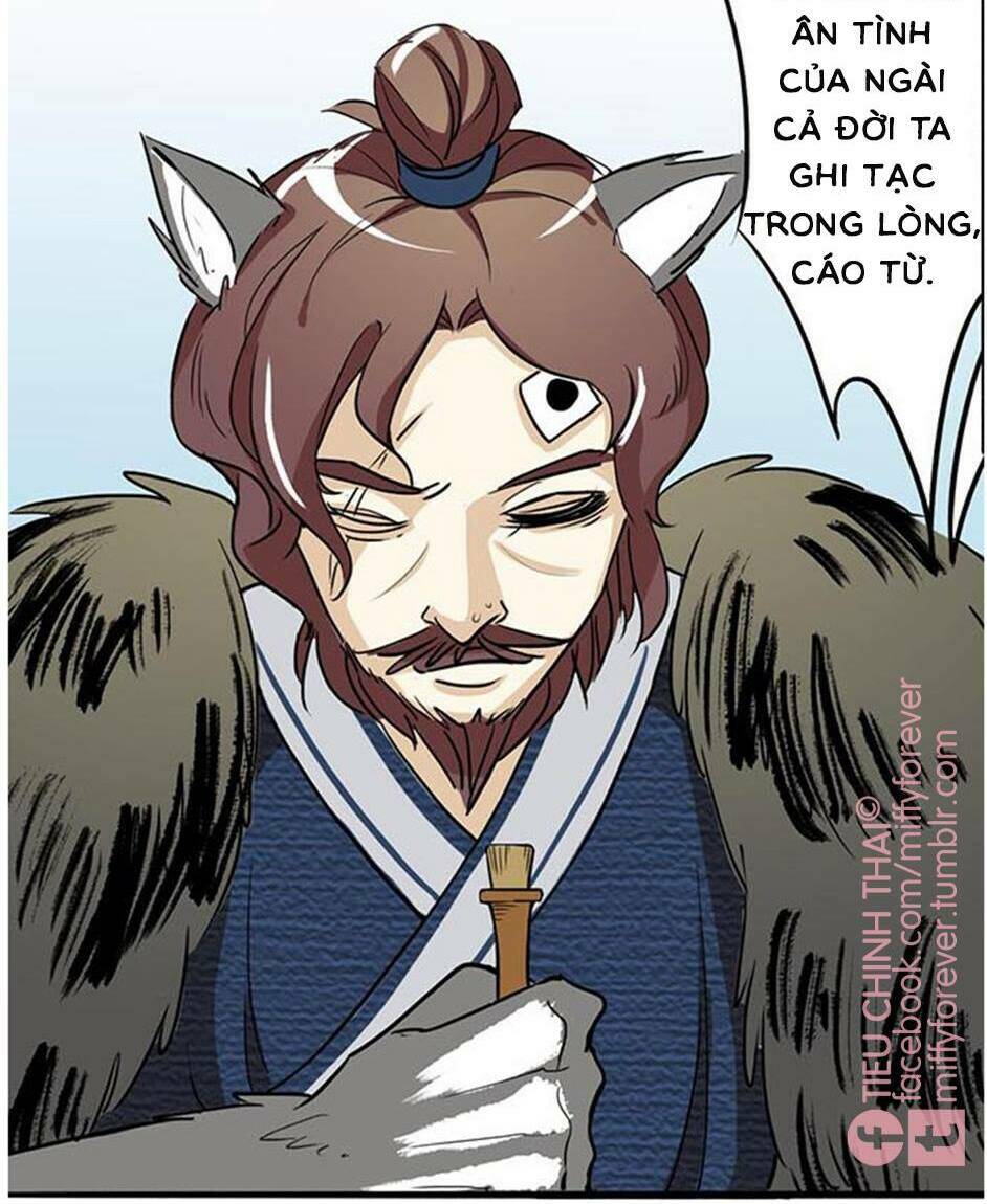 Hành Trình Tìm Kiếm Sư Phụ - Chapter 3 - Page 22