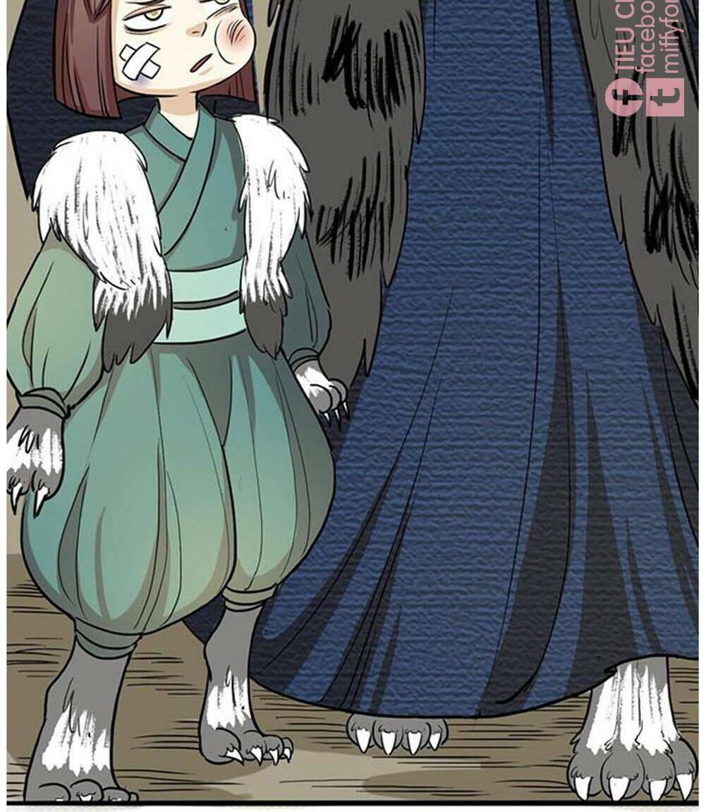 Hành Trình Tìm Kiếm Sư Phụ - Chapter 3 - Page 24