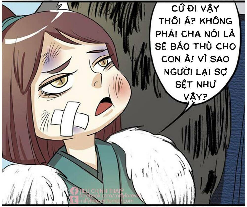 Hành Trình Tìm Kiếm Sư Phụ - Chapter 3 - Page 25