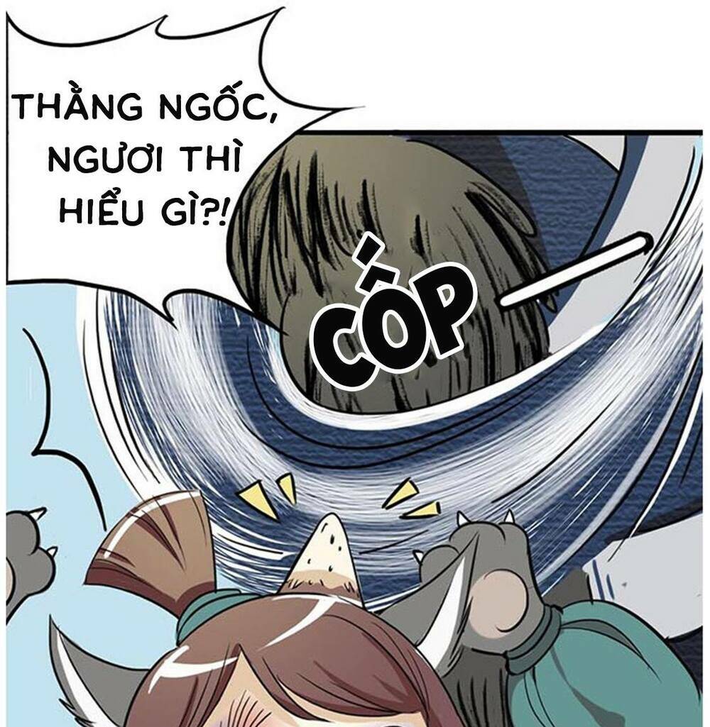 Hành Trình Tìm Kiếm Sư Phụ - Chapter 3 - Page 26