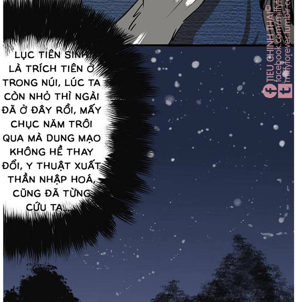 Hành Trình Tìm Kiếm Sư Phụ - Chapter 3 - Page 29