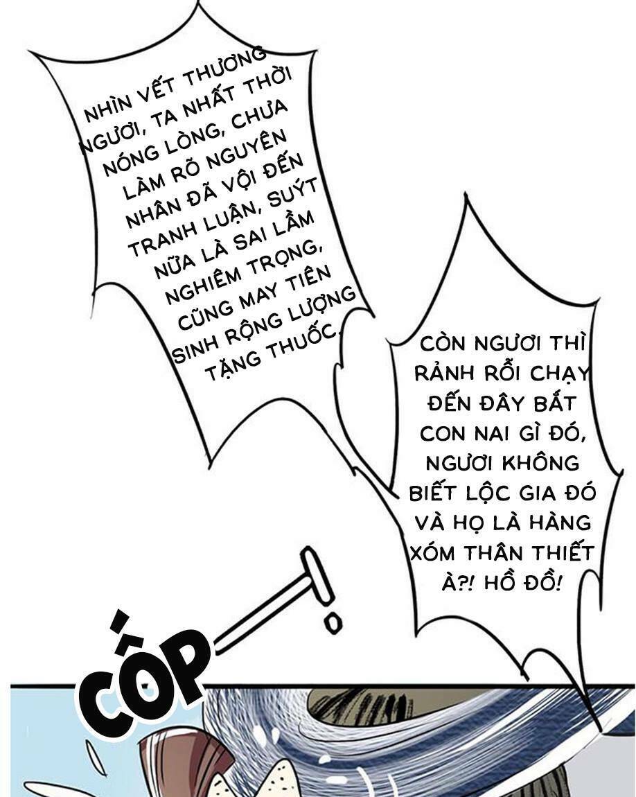 Hành Trình Tìm Kiếm Sư Phụ - Chapter 3 - Page 32