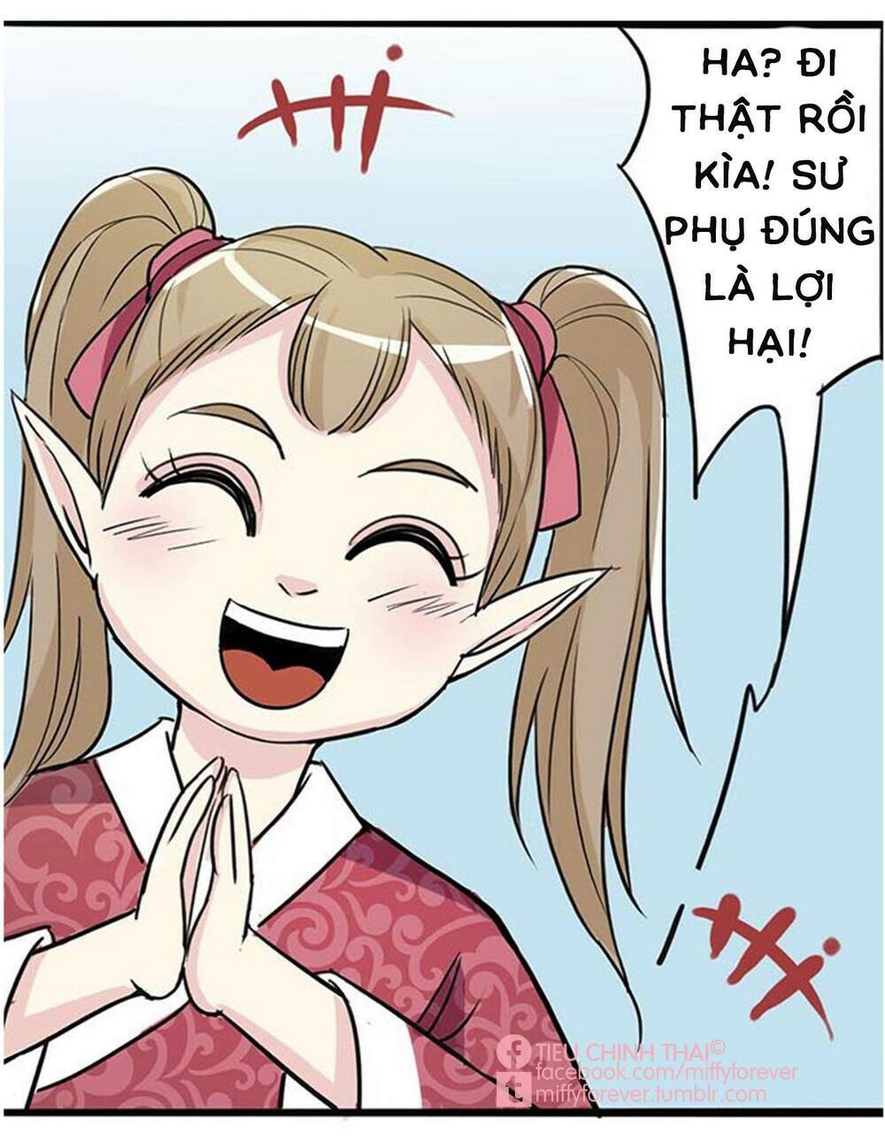 Hành Trình Tìm Kiếm Sư Phụ - Chapter 3 - Page 35