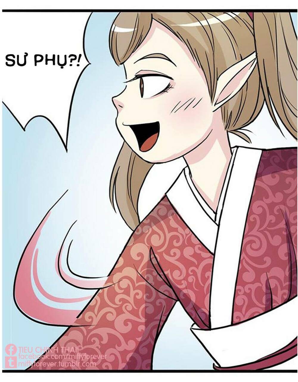 Hành Trình Tìm Kiếm Sư Phụ - Chapter 3 - Page 36