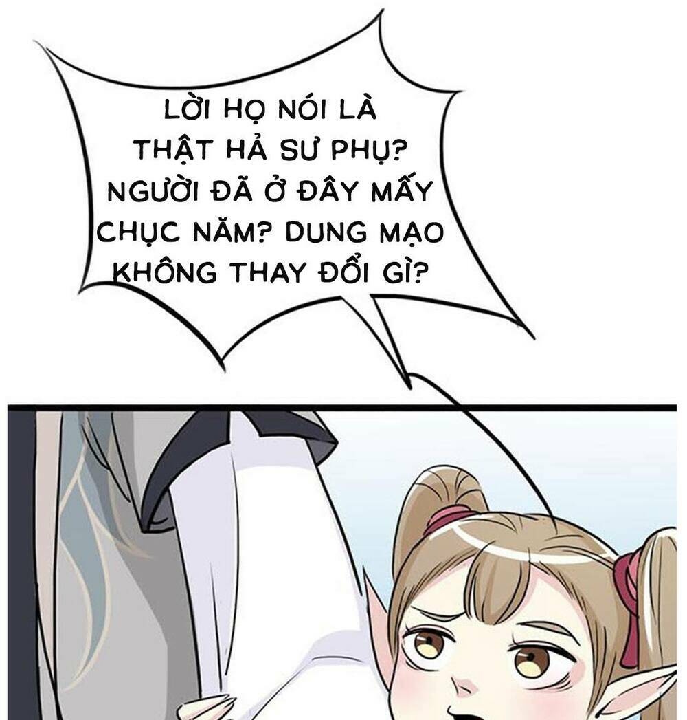 Hành Trình Tìm Kiếm Sư Phụ - Chapter 3 - Page 39