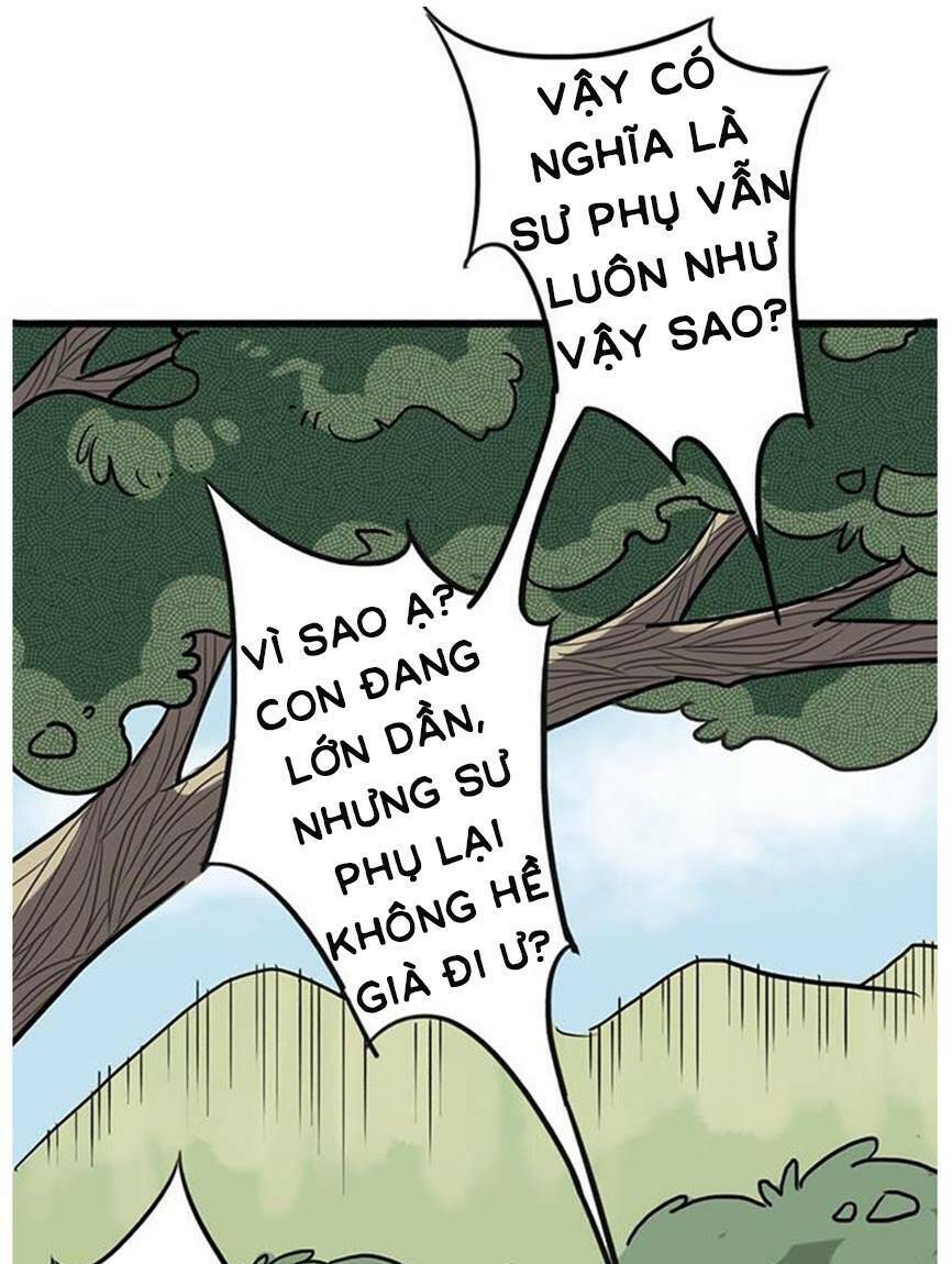 Hành Trình Tìm Kiếm Sư Phụ - Chapter 3 - Page 41