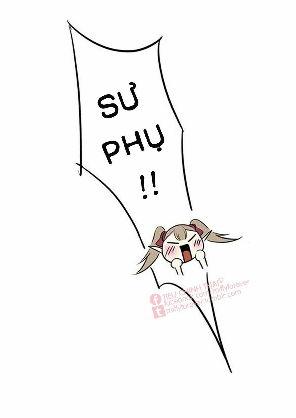 Hành Trình Tìm Kiếm Sư Phụ - Chapter 3 - Page 43