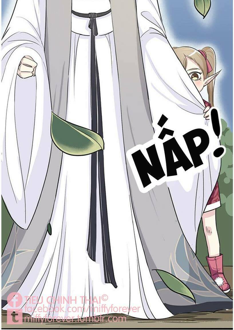 Hành Trình Tìm Kiếm Sư Phụ - Chapter 3 - Page 4