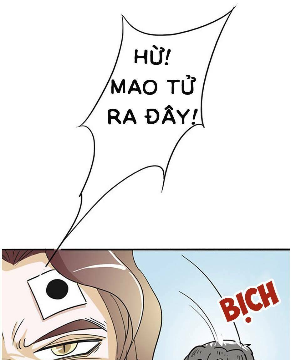 Hành Trình Tìm Kiếm Sư Phụ - Chapter 3 - Page 5