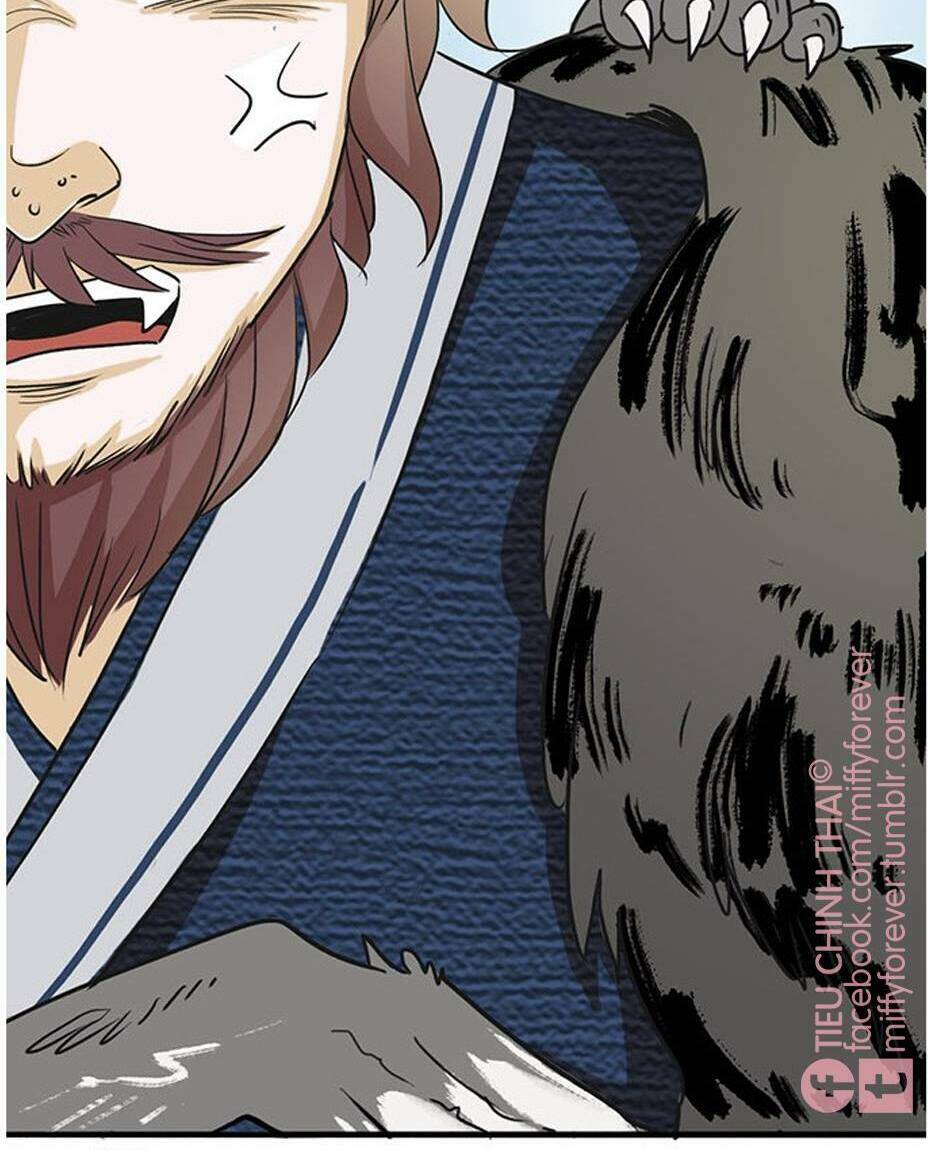 Hành Trình Tìm Kiếm Sư Phụ - Chapter 3 - Page 6