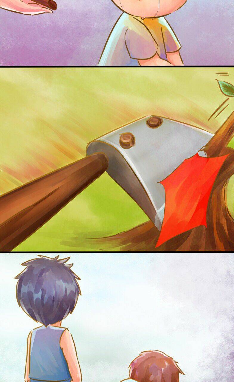 Color Drops - Chapter 8 - Page 4