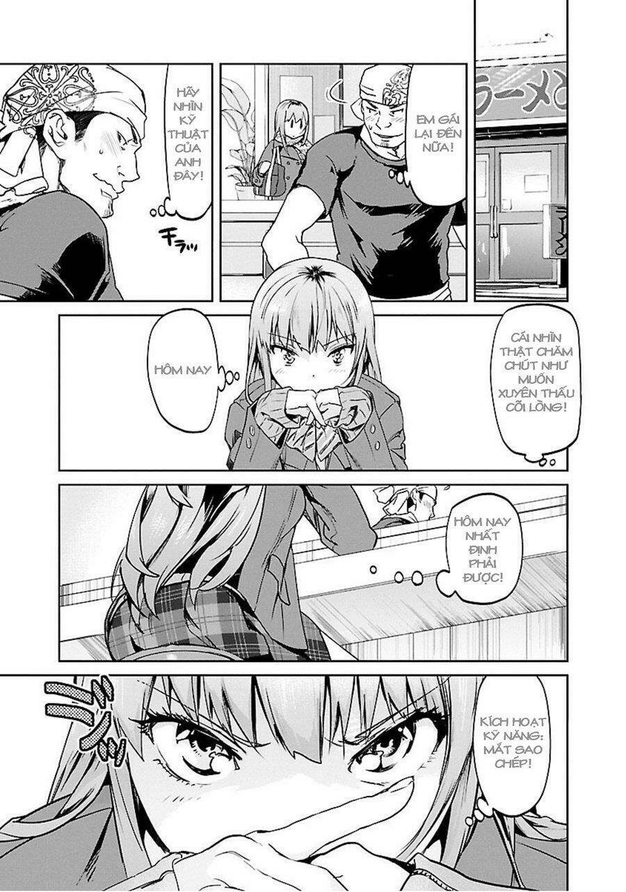 Ane no Onaka o Fukuramaseru wa Boku - Chapter 5 - Page 9