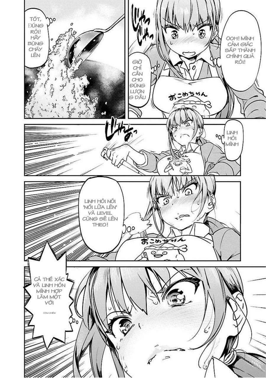 Ane no Onaka o Fukuramaseru wa Boku - Chapter 5 - Page 14