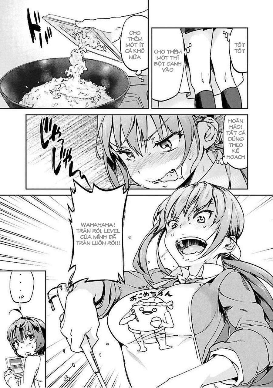 Ane no Onaka o Fukuramaseru wa Boku - Chapter 5 - Page 15