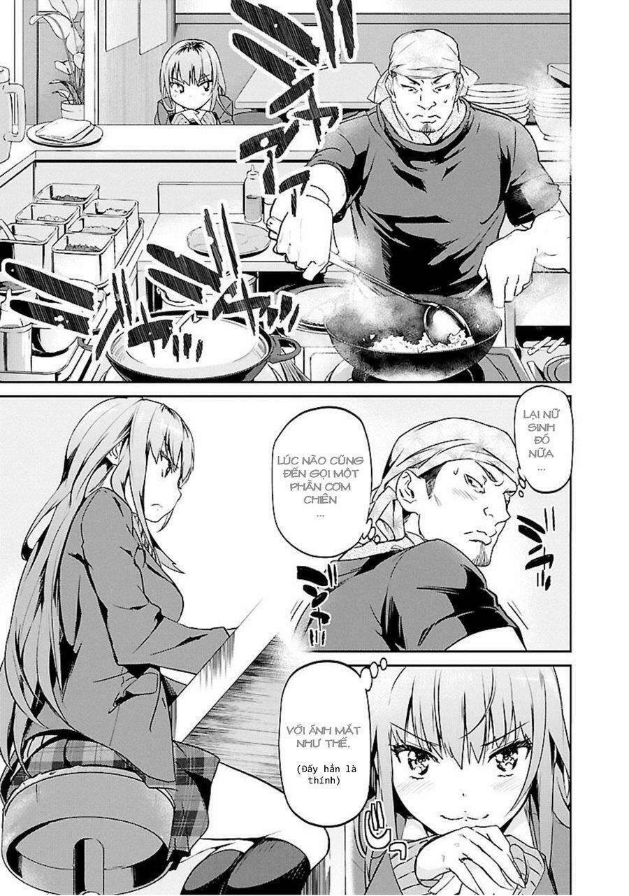 Ane no Onaka o Fukuramaseru wa Boku - Chapter 5 - Page 3