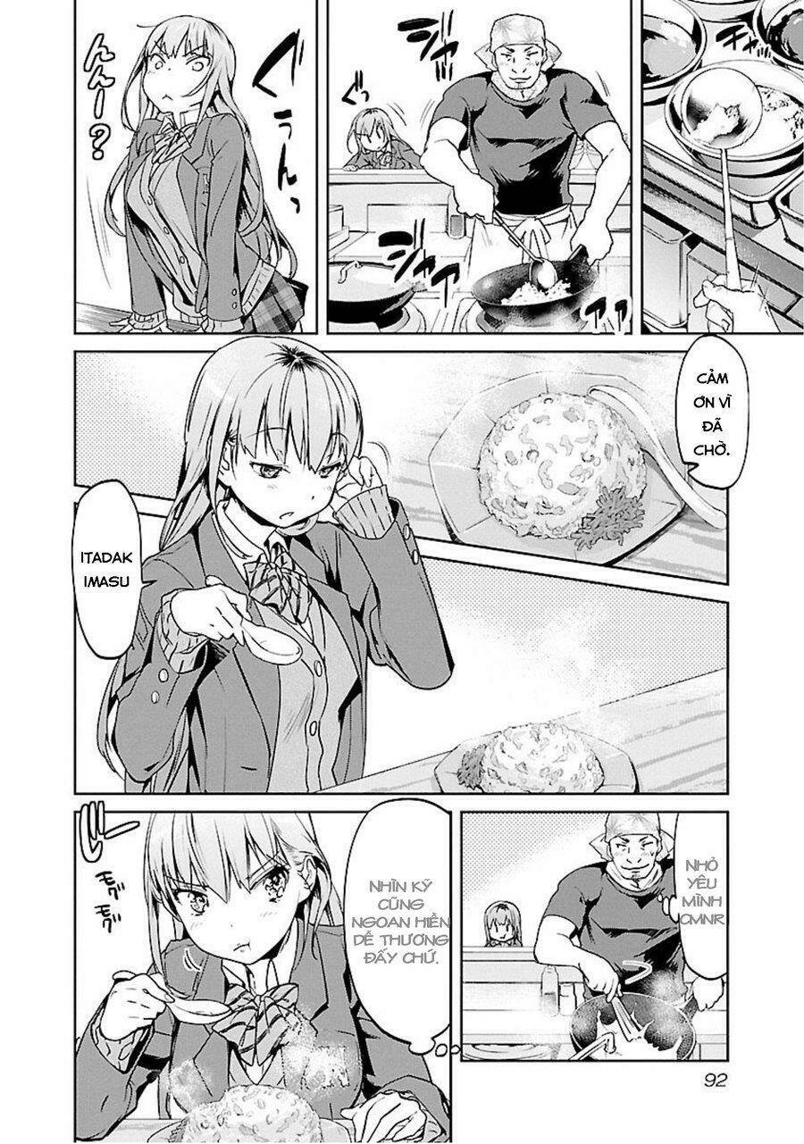 Ane no Onaka o Fukuramaseru wa Boku - Chapter 5 - Page 4