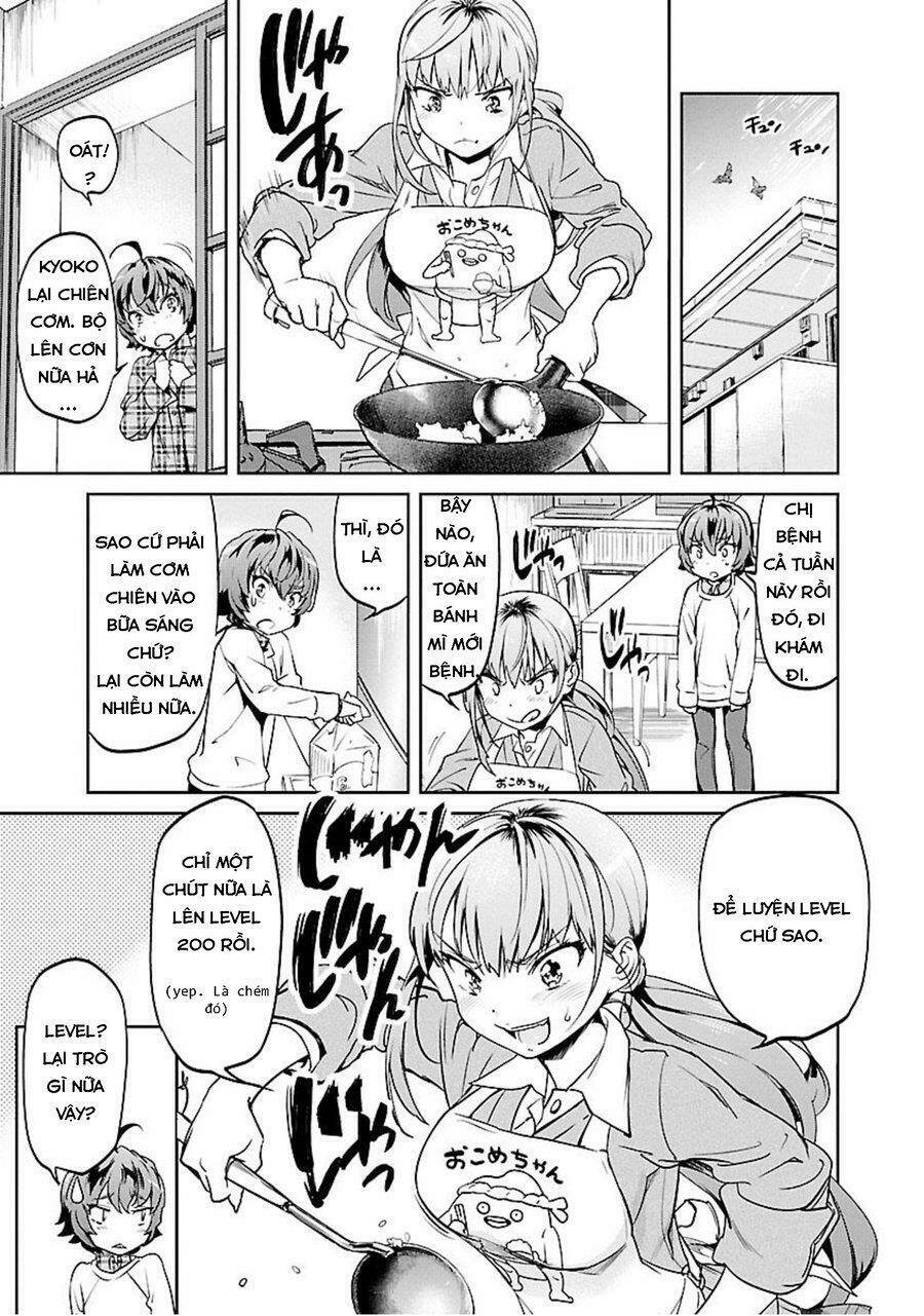 Ane no Onaka o Fukuramaseru wa Boku - Chapter 5 - Page 5