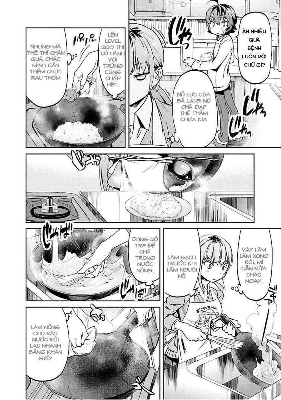 Ane no Onaka o Fukuramaseru wa Boku - Chapter 5 - Page 6