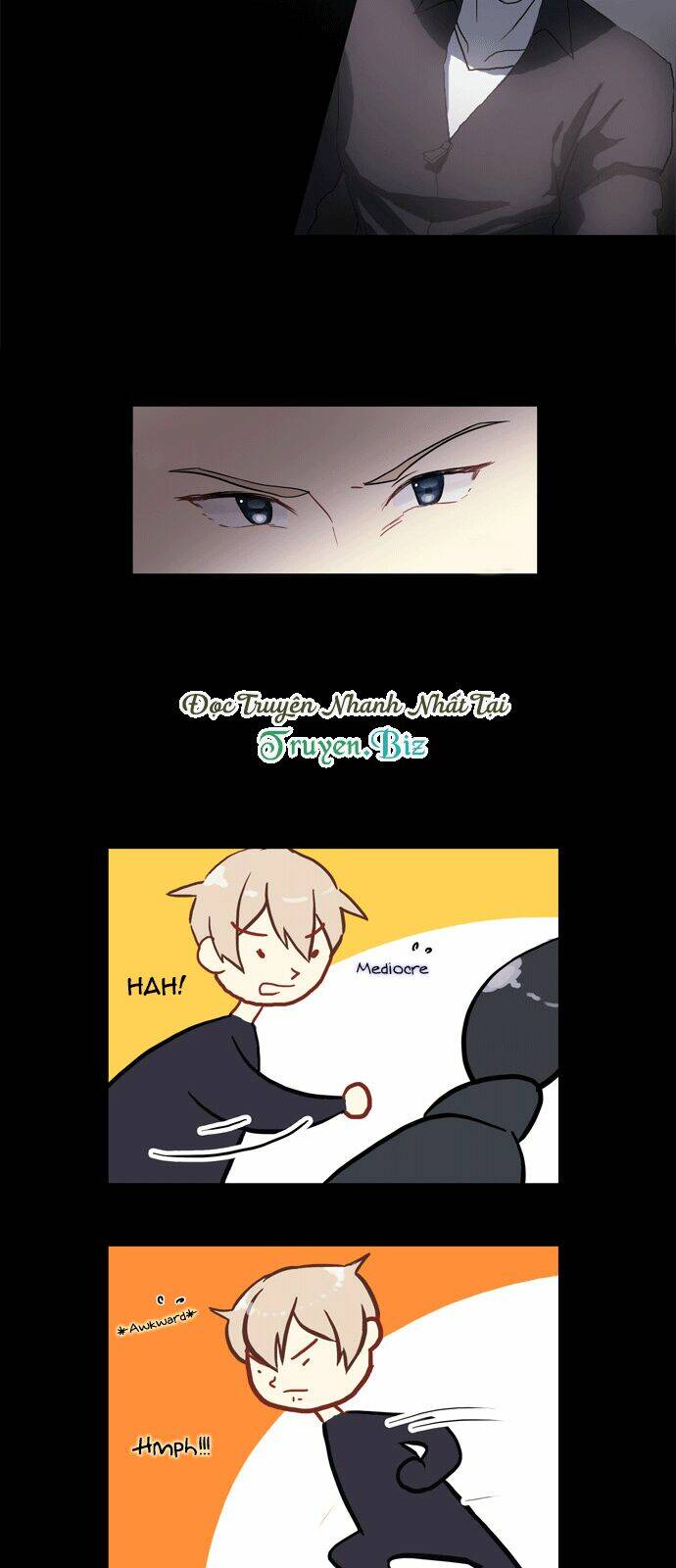 Flying in the Darkness - Chapter 5 - Page 12