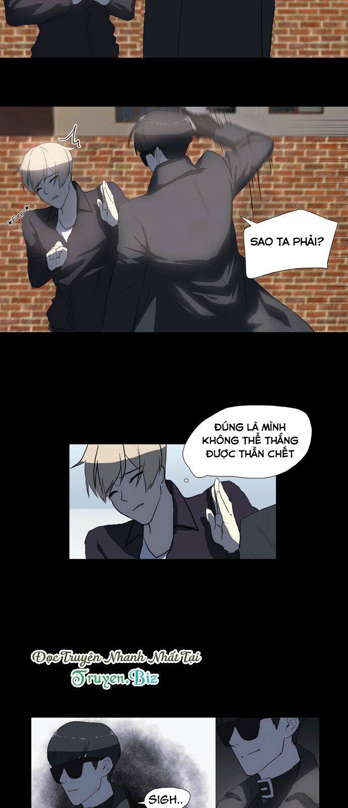 Flying in the Darkness - Chapter 5 - Page 14