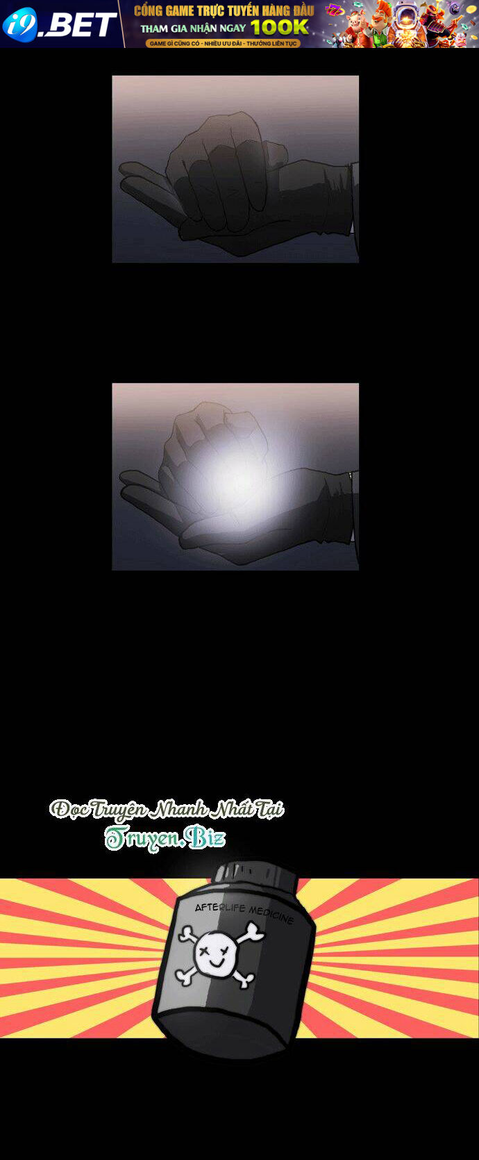 Flying in the Darkness - Chapter 5 - Page 3