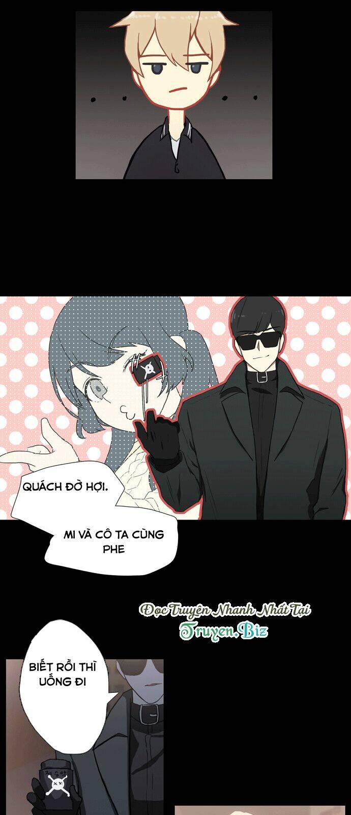 Flying in the Darkness - Chapter 5 - Page 5