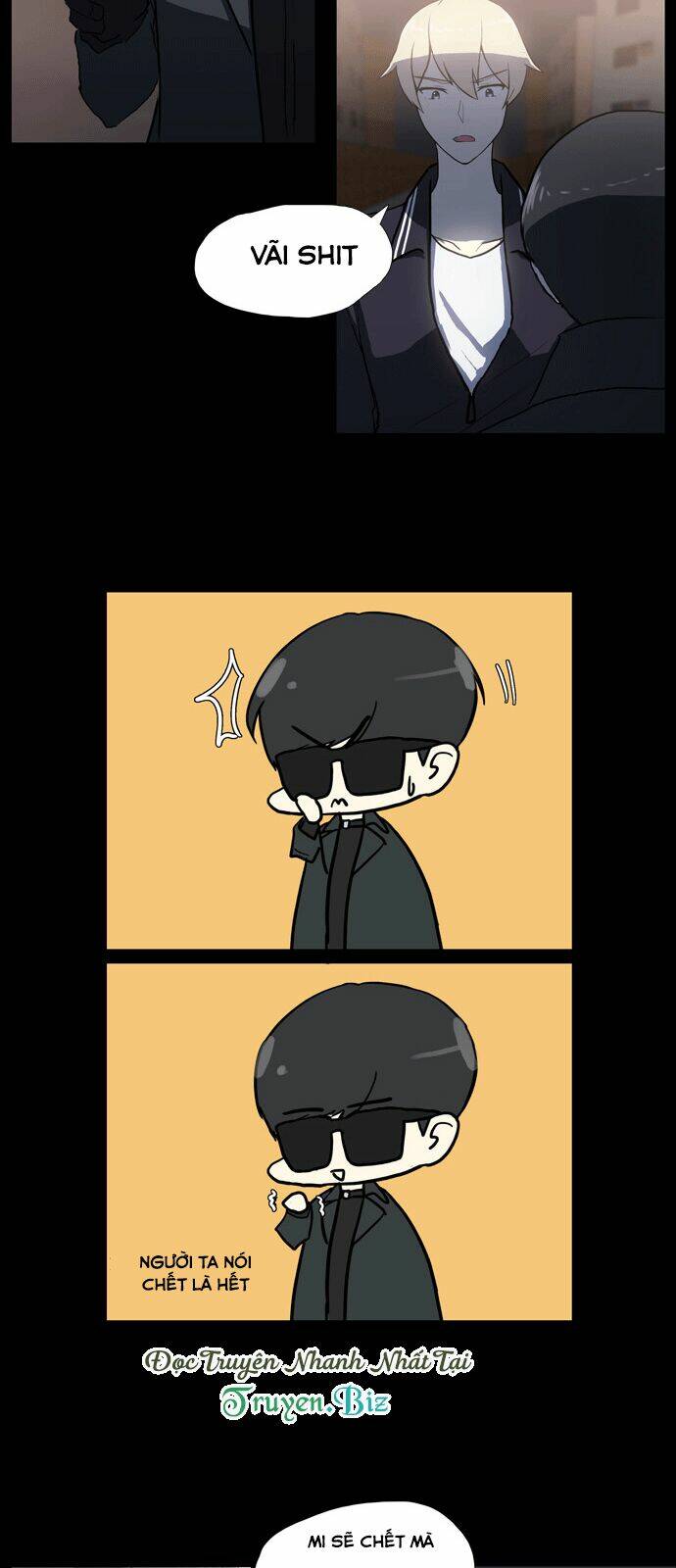 Flying in the Darkness - Chapter 5 - Page 6