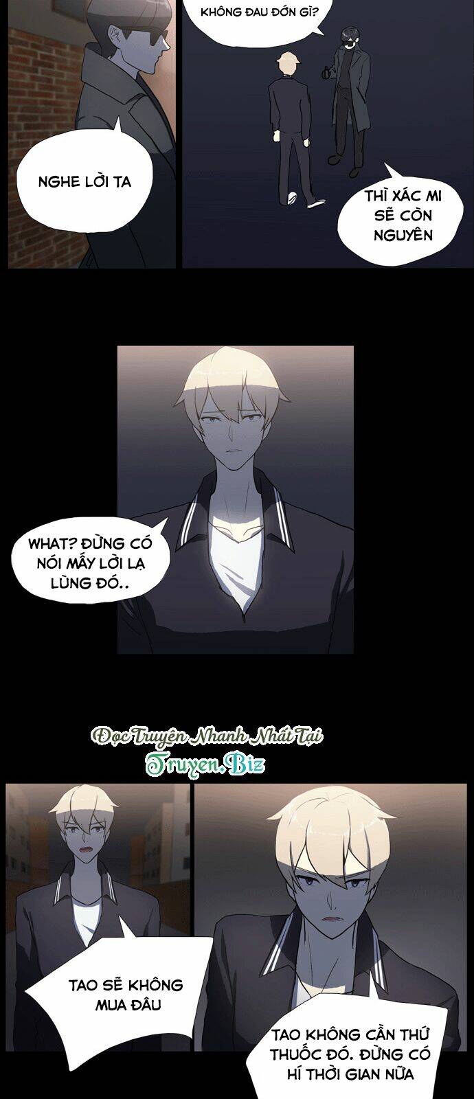 Flying in the Darkness - Chapter 5 - Page 7