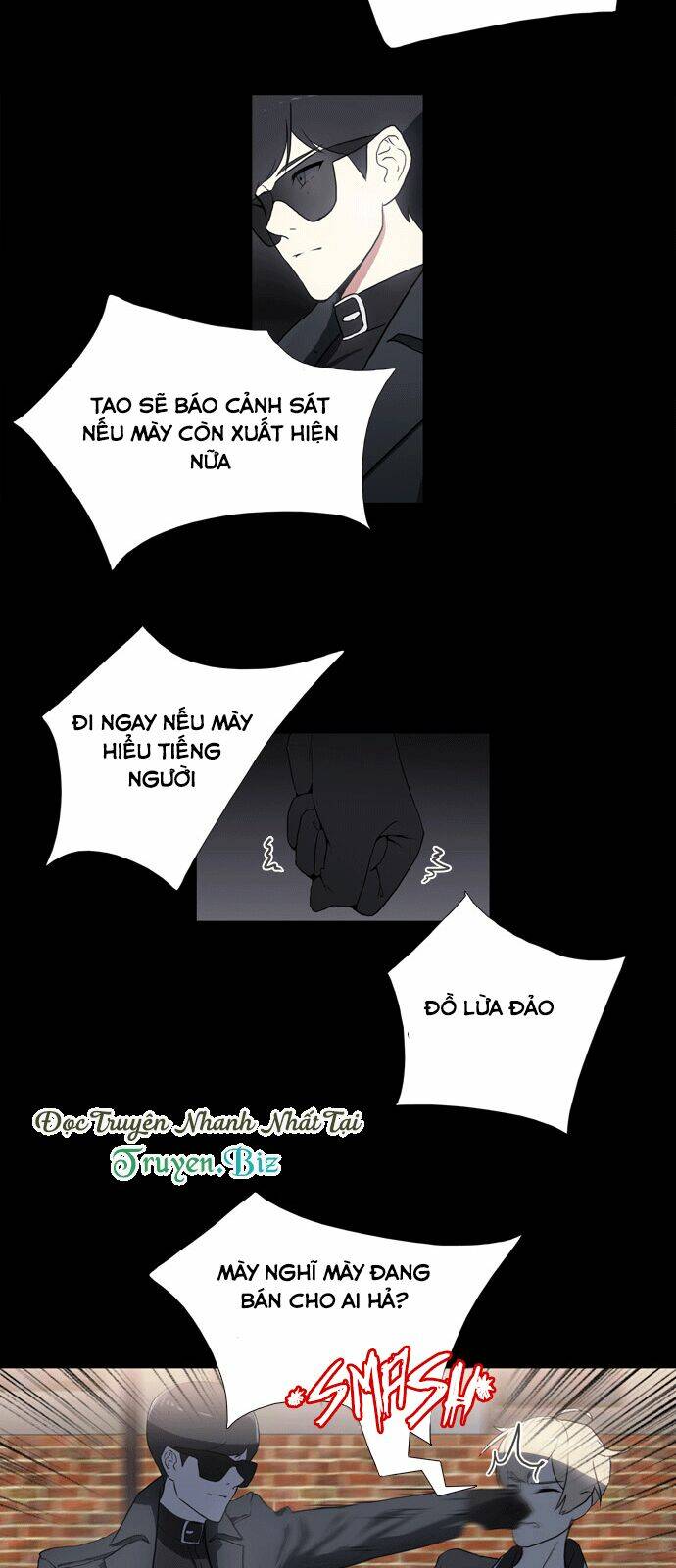 Flying in the Darkness - Chapter 5 - Page 8