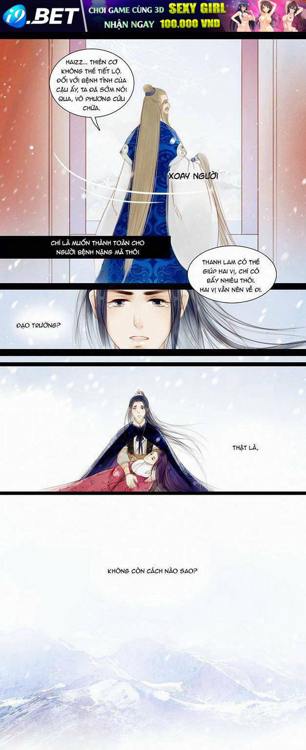 Cửu Vĩ ức tình - Chapter 4 - Page 49