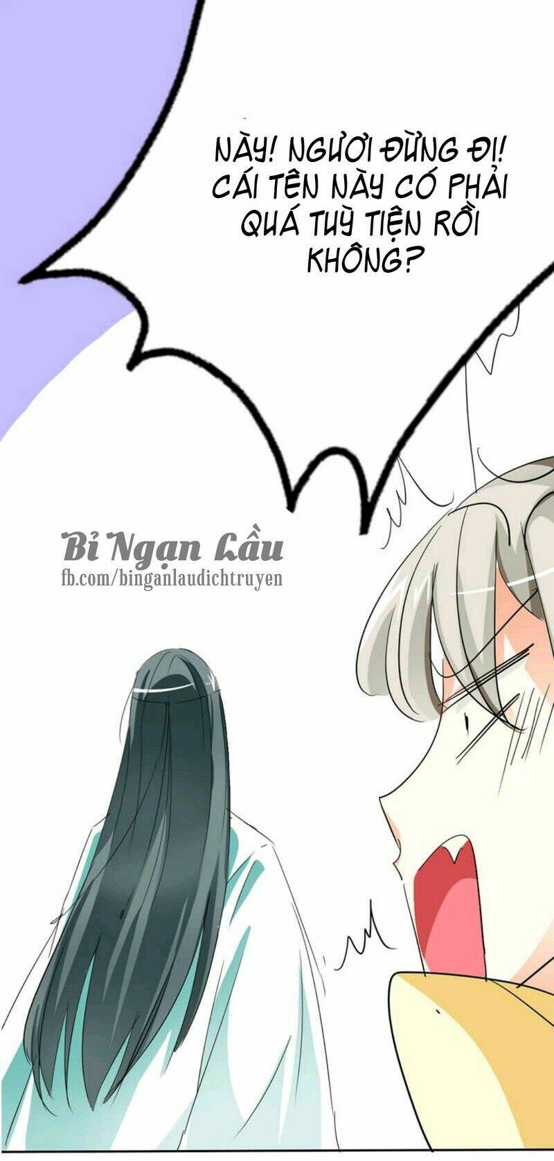 Động Vật Nhỏ Thật Đáng Yêu - Chapter 14 - Page 3