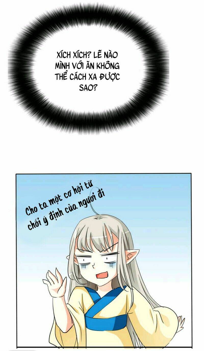 Động Vật Nhỏ Thật Đáng Yêu - Chapter 14 - Page 4