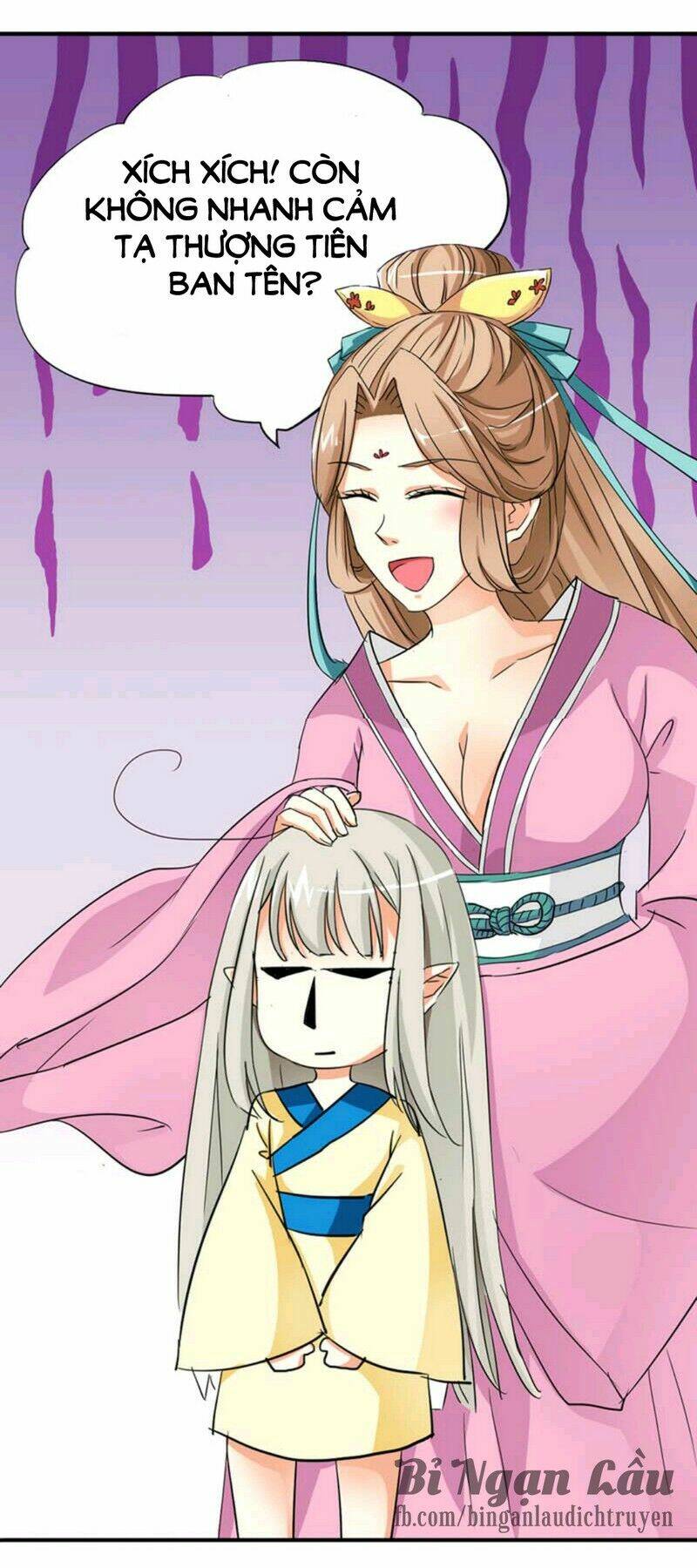 Động Vật Nhỏ Thật Đáng Yêu - Chapter 14 - Page 5