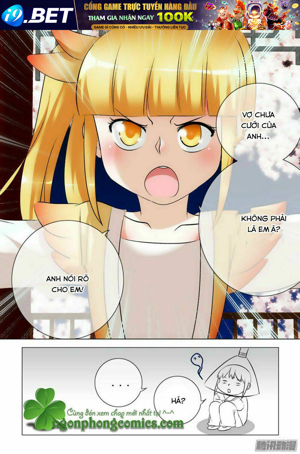 Lần Sau, Ta Mới Là Nữ Chính - Chapter 18 - Page 9