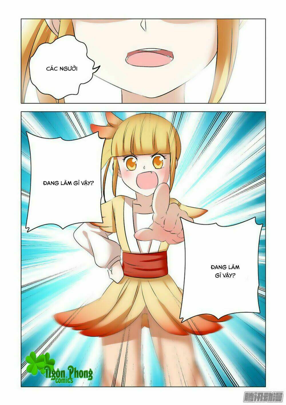 Lần Sau, Ta Mới Là Nữ Chính - Chapter 18 - Page 3