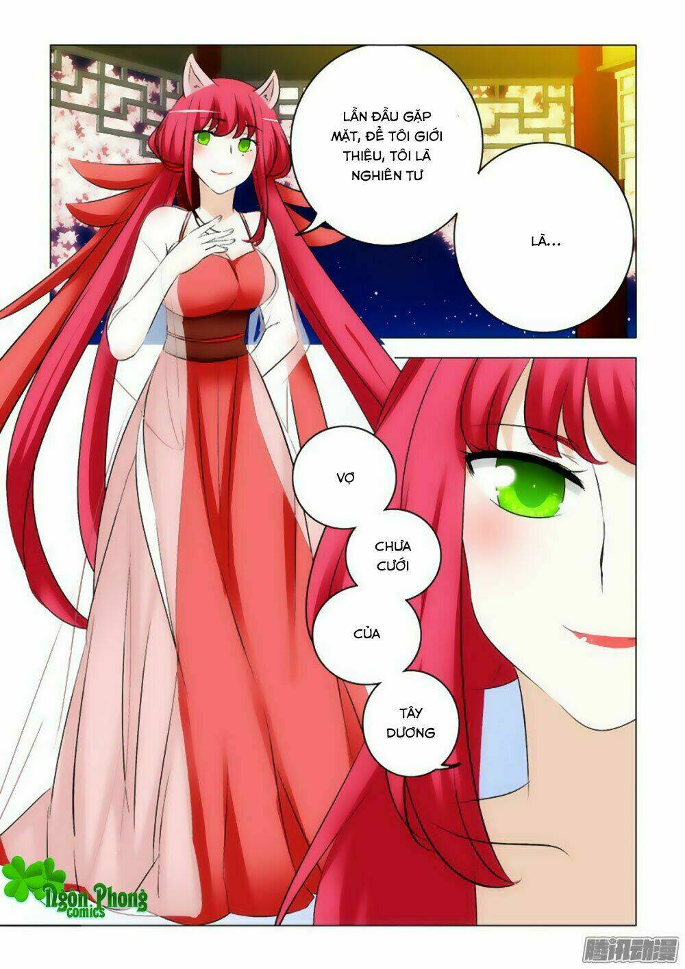 Lần Sau, Ta Mới Là Nữ Chính - Chapter 18 - Page 5