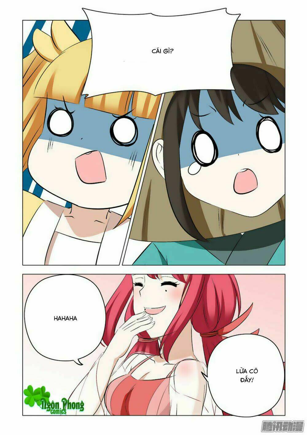 Lần Sau, Ta Mới Là Nữ Chính - Chapter 18 - Page 6