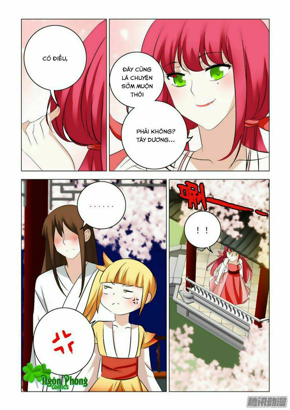 Lần Sau, Ta Mới Là Nữ Chính - Chapter 18 - Page 7