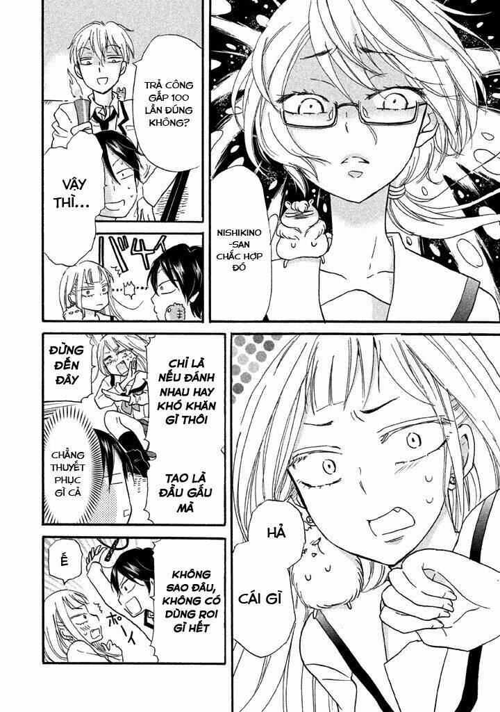 Bó Tay Với Ai-sensei - Chapter 11 - Page 10