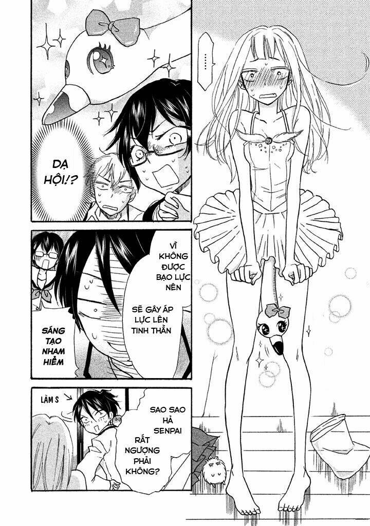 Bó Tay Với Ai-sensei - Chapter 11 - Page 12