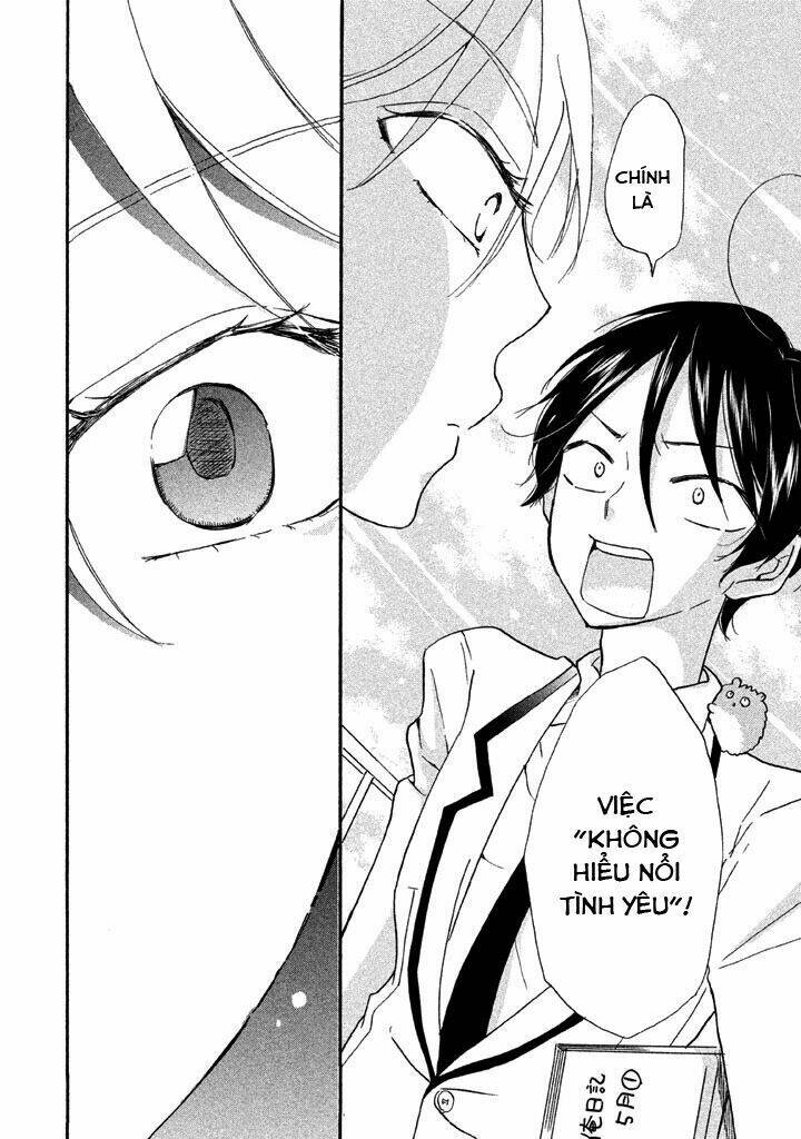 Bó Tay Với Ai-sensei - Chapter 11 - Page 18