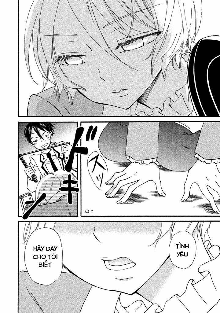 Bó Tay Với Ai-sensei - Chapter 11 - Page 22