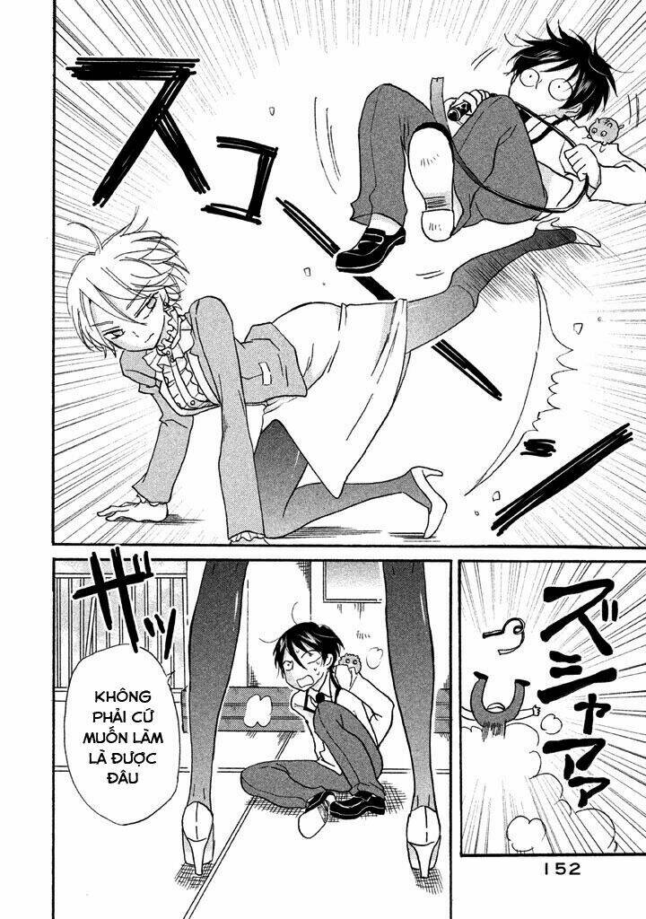 Bó Tay Với Ai-sensei - Chapter 11 - Page 24