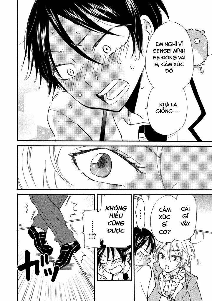 Bó Tay Với Ai-sensei - Chapter 11 - Page 28