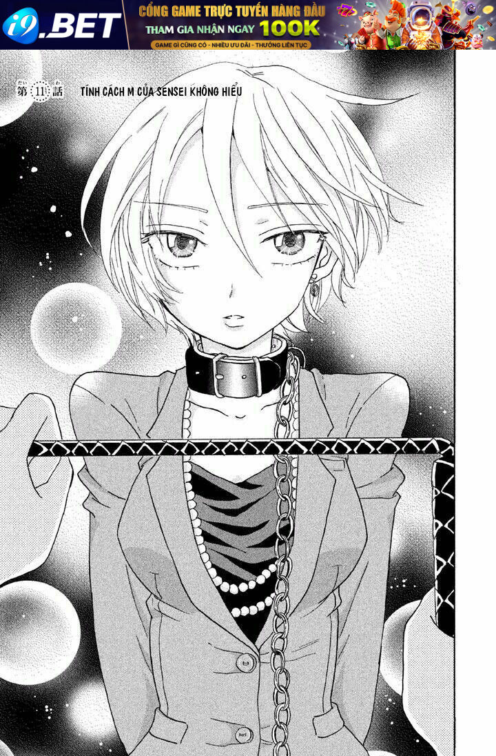 Bó Tay Với Ai-sensei - Chapter 11 - Page 3