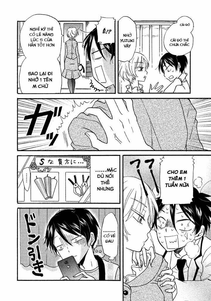 Bó Tay Với Ai-sensei - Chapter 11 - Page 6