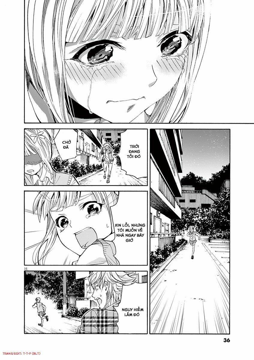 Kyo Kara Zombie - Chapter 2 - Page 16